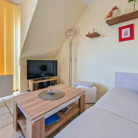 Apartmán Deichwind Greetsiel