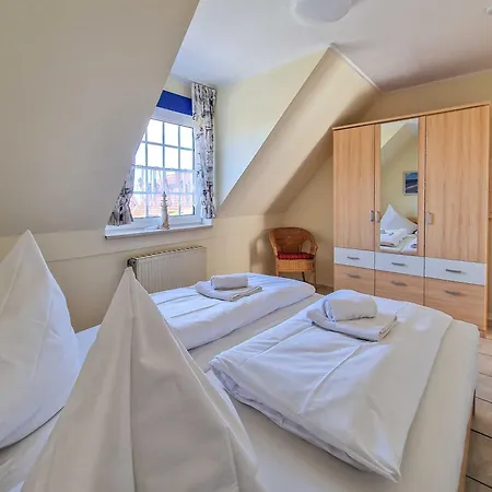 Deichwind Apartment Greetsiel