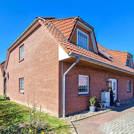 Deichwind Apartment Greetsiel