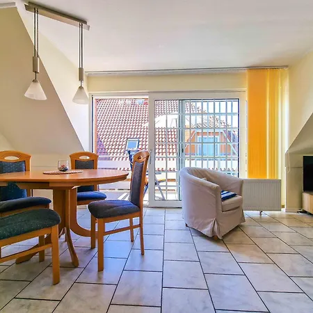Deichwind Apartment Greetsiel