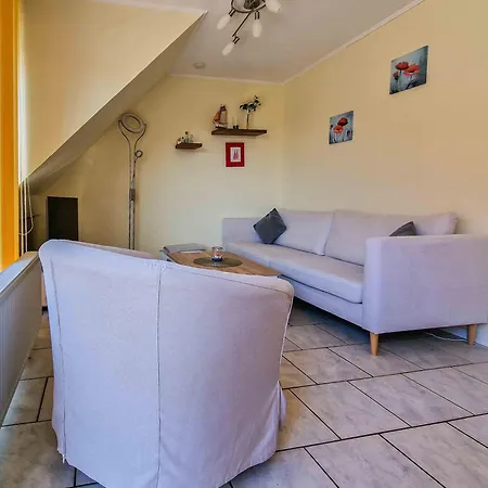 Apartman Deichwind Greetsiel