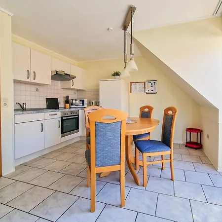 Deichwind Apartman *