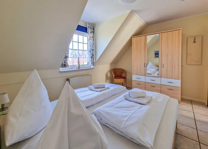 Deichwind Appartement Greetsiel