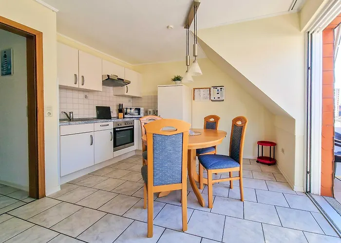 Deichwind Apartmán *